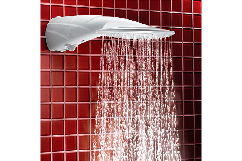 Chuveiro Elétrico Advanced Multitemperaturas 7500w 220v Branca - Imagem 4