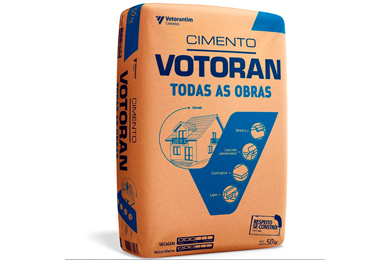 Cimento Todas As Obras 50kg